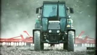 Deutz Allis 6200 Series: Iconic 1986 Mid-Range Work Tractors