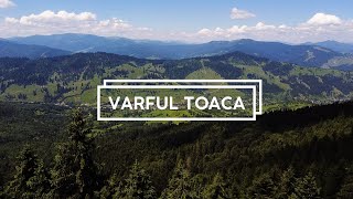 Exploring Durau Toaca Peak Trail - Romania - Varful Toaca, Masivul Ceahlau - Sony A7III Samyang 18mm