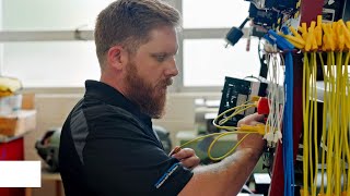 Explore the electrical trade!