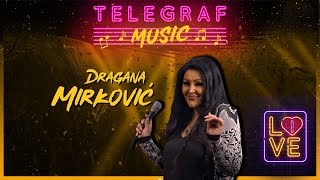 Dragana Mirković - Tebi ljubavi (Piano verzija) (Acoustic) (Love&Live) (NOVO) (2