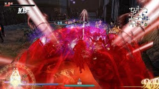 無雙大蛇3/Warriors Orochi 4 支線故事【妖術解除戰】修羅難度 Chaotic Difficulty (PC Steam 1440p 60fps)