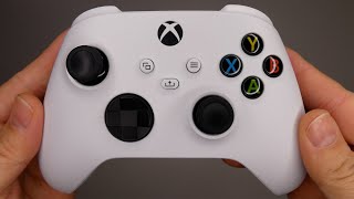 Microsoft XBOX Series X / S Wireless Controller V2 Robot White QAS-00009 Ασύρματο