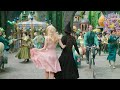 Ariana Grande, Cynthia Erivo, Kristin & Idina | One Short Day | Wicked Movie | FULL VERSION