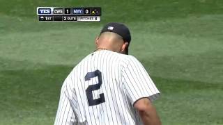 2012/07/01 Jeter's diving stop