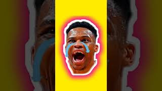 #RussellWestbrook Career is F*CK%NG OVER ‼️🤯 #ESPN #NBA #shorts #youtubeshorts