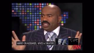 Why we still got monkeys? Steve Harvey on evolution