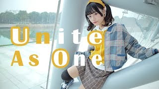 【いけやぎ】Unite As One◇1人 Ver.【踊ってみた】