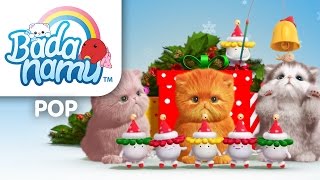Kittens’ Christmas l Nursery Rhymes & Kids Songs