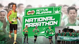 National Milo Marathon 2023 Manila