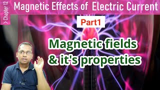 Magnetic effect of electric current part 1 magnetic field due to current carrying wire