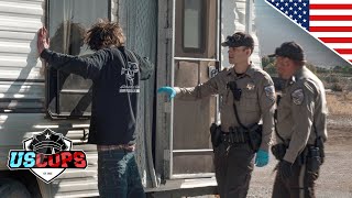 US COPS: Beats His Mom | Nye County, NV | Season 1