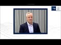 SMM Industrial Talks: Juha Koskela, Division President, Marine & Ports, ABB