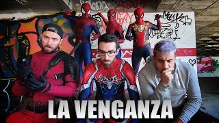 SPIDER-PRNZE | LA VENGANZA DE LOS SIMBIONTES (Temporada 3, Capítulo 2)