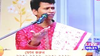 kirtan padma palash II Zee bangla sa re ga ma pa ll Bodhu ki r bolibo ami II Padma palash kirtan II