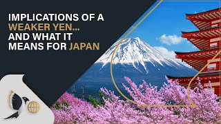 Implications of a weaker yen... and what it means for Japan｜Magpie Research