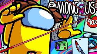 Among Us Funny Moments - Greatest Murder Mystery Ever Witnessed!
