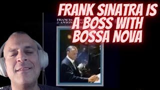 Frank Sinatra & Antônio Carlos Jobim-REACTION