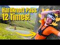 I Did England's Hardest Climb 12 Times in a Day To Steal the Local Legend