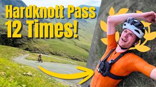 I Did England's Hardest Climb 12 Times in a Day To Steal the Local Legend