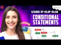 If Elif Else Conditional Statement in Python | Python Full Course For Beginners - Python Programming