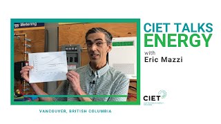 CIET Talks Energy with Eric Mazzi