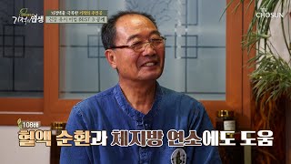 뇌경색 극복한 건강 유지 비법 BEST 3 #광고포함 | [기적의 인생] 20회 | TV CHOSUN 20201010 방송