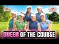 Elimination Golf Challenge with Top Female Golf Influencers for $500 | Golf Girl Games