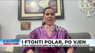 I ftohti polar, po vjen