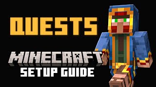Quests Minecraft Plugin - Quick Setup Guide
