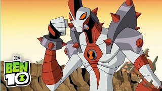 Omniverse: The Bigger They Are | Ben 10 | Cartoon Network Omniverse: The Bigger They Are | Ben 10 | Cartoon Network
