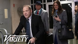 Harvey Weinstein Trial: Day One Recapped
