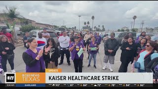 Kaiser Permanente employees plan to strike