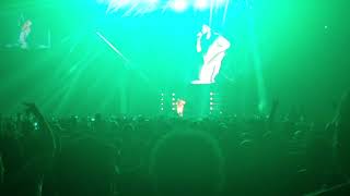 J. Cole - "Apparently" Live at KOD Tour, NYC