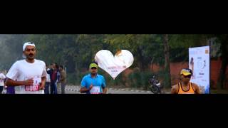 Jaipur Marathon #14Feb2016 #FallinlovewithJaipur #Valentine