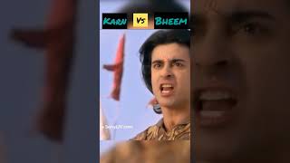 Bheem ne kya kaha karn Ko karn huye krodhit 😡😡#mahabharat#viralvideo #status 😎😎😎