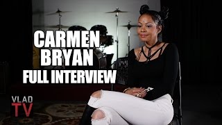 Carmen Bryan (Full Interview)