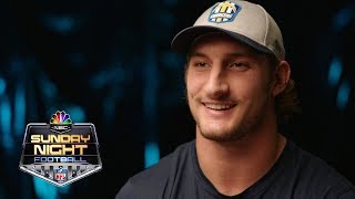 Joey Bosa on the keys to the Chargers' success compared to last season I NFL I NBC Sports