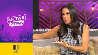 Paola Rojas da su punto de vista sobre la discusión entre Natalia Téllez y Maki | Netas Divinas