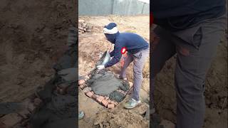 How to brick's piller design #construction #shortvideo #shorts #how