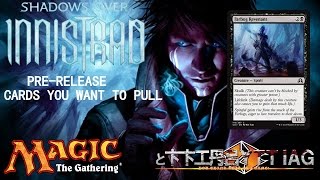 YTTIAG: Magic: The Gathering, Pre-Release Cards You Want To Pull - Farbog Revenant