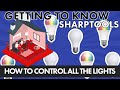 Getting To Know SharpTools - Multi-Device Triggers and Conditions