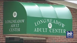 Groundbreaking for Adult Center in Longmeadow