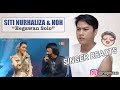 Siti Nurhaliza & Noh - Begawan Solo (live) | REACTION