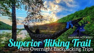 Superior Hiking Trail: Best Overnight Backpacking Trips (with Rob Pelton)