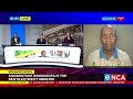 ATM reacts to cabinet reshuffle