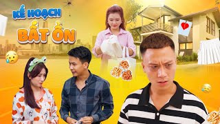 KẾ HOẠCH BẤT ỔN | Đại Học Du Ký Tập 144 | Phim Hài Sinh Viên Hay Nhất Gãy TV