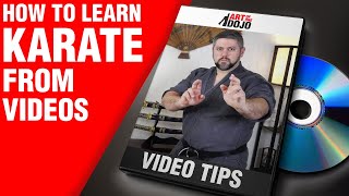 How to Learn Karate and Martial Arts From Videos | ART OF ONE DOJO