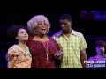 ariana burks little inez interview hairspray