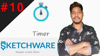 Timer component basic information in sketchware/Aaura Technical