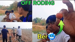 OFF RODING-🥵 HALAT KHARAB VILLAGE VLOG💚 ||DR RIDER 09||